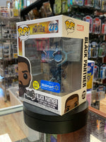 Black Panther GITD #273 (Funko Pop, Marvel) EXCLUSIVE - Bitz & Buttons