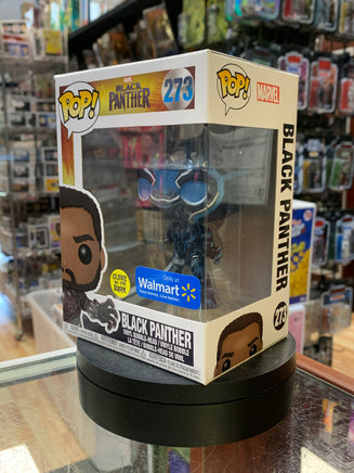 Black Panther GITD #273 (Funko Pop, Marvel) EXCLUSIVE - Bitz & Buttons