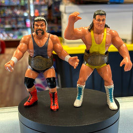 Rick & Scott Steiner Brothers 1224 (Vintage WCW WWF, Galoob)