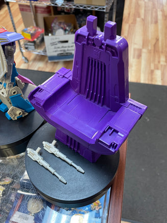 Coronation Starscream Leader Class SS86-12 (Transformers Studio Series 86, Hasbro) COMPLETE - Bitz & Buttons