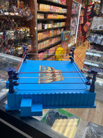WWF Hasbro Ring (Vintage WWF WWE, Hasbro)