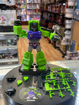 Mix Master Galaxy Version 02 (Transformers, Blokees) BUILT