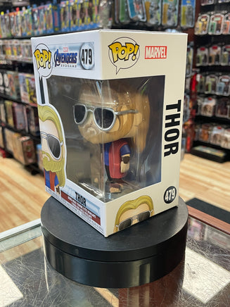 End Game Thor #479 (Funko Pop, Marvel Avengers) - Bitz & Buttons