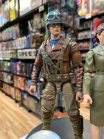 Peggy Carter & Captain America 9711 (Marvel Legends, Hasbro)