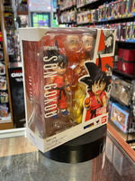 Son Goku with Nimbus (Dragon Ball Z, Bandai SH Figuarts) **SEALED**