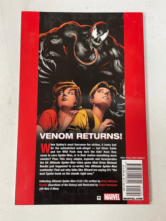 Ultimate Spider-Man War Of The Symbiotes Volume 21 (Marvel TPB, Paperback) - Bitz & Buttons