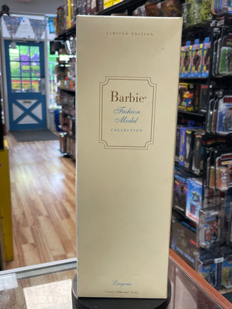 Silkstone Fashion Lingerie Barbie #29651 (Barbie, Mattel) OPEN BOX - Bitz & Buttons