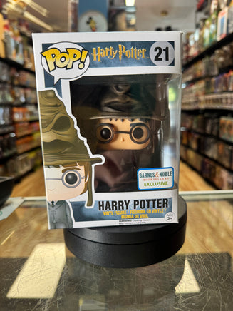 Harry Potter #21 (Funko Pop, Harry Potter) EXCLUSIVE - Bitz & Buttons