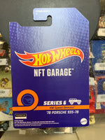 NFT Garage 78 Porsche 935-78 (Hot Wheels, Mattel) SEALED