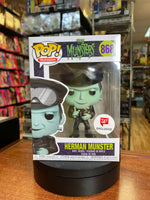 Herman Munster #868 (Funko Pop, The Munsters) - Bitz & Buttons