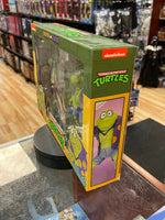 Rasputin & Genghis (TMNT Ninja Turtles, NECA) **SEALED**