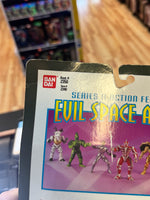 Slashing Goldar Space Alien (Vintage MMPR Power Rangers, Bandai) SEALED - Bitz & Buttons