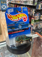 Range Rover Final Run (Vintage Hot Wheels, Mattel) SEALED - Bitz & Buttons