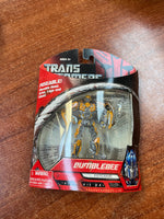 Bumblebee Keychain (Transformers Movie, Hasbro) **SEALED** - Bitz & Buttons
