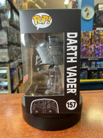 Darth Vader #157 (Funko Pop, Star Wars) EXCLUSIVE - Bitz & Buttons