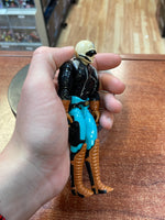 Highway COPS Patrolman (Vintage Cops n' Robbers, Hasbro) INCOMPLETE