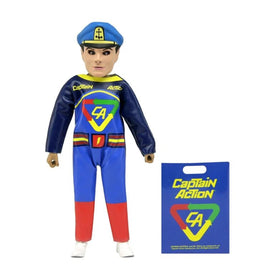 Captain Action -Series 14- (Ben Cooper Collection, NECA) SEALED
