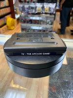 Terminator 2: The Arcade Game (Sega Genesis, Vintage Video Games) COMPLETE - Bitz & Buttons