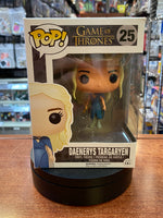 Daenerys Targaryen #25 (Funko Pop, Game of Thrones) - Bitz & Buttons