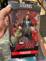 Punisher -BAF Manthing- (Marvel Legends, Hasbro) **SEALED