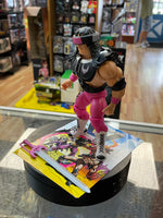 Bret Hart as TriKlops (WWE MOTU, Mattel) **COMPLETE**