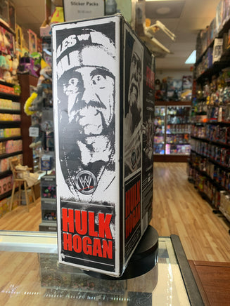Hulk Hogan Unmatched Fury (Vintage WWE, Jakks Pacific) Open Box - Bitz & Buttons