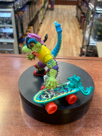 Mondo Gecko (Vintage TMNT Ninja Turtles, Playmates) **COMPLETE** - Bitz & Buttons