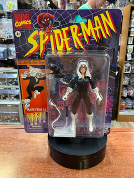 Marvel’s Black Cat (Marvel Legends Retro, Hasbro) SEALED - Bitz & Buttons