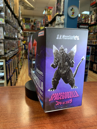 Space Godzilla Fukuoka Decisive (Bandai SH MonsterArts, Godzilla) OPEN COMPLETE - Bitz & Buttons
