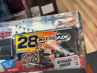 Nitroade Hauler Diecast 1:55 Scale (Pixar Cars, Mattel)