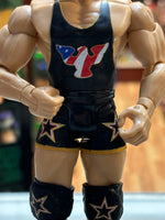 Kurt Angle 4257 (WWE Ruthless Aggression, Jakks Pacific