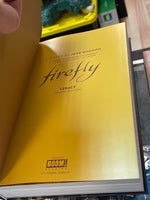 Firefly Legacy Deluxe Edition (Boom Studios, Comics)