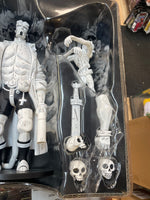 Hellboy Black & White Vinyl Statue (Dark Horse, Unbox Industries) COMPLETE - Bitz & Buttons