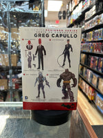 Red Hood -Greg Capullo- (DC Direct, Designer Series) **SEALED**