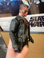 Battle Damaged 2.0 T-800 DX46 (Terminator, Hot Toy) SEALED - Bitz & Buttons