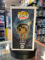 Lucas #425 (Funko Pop, Stranger Things) - Bitz & Buttons