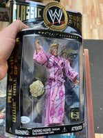 Ric Flair Signed with JSA -24/7 Exclusive- (WWF Classic Superstars, Jakks) **SEALED**
