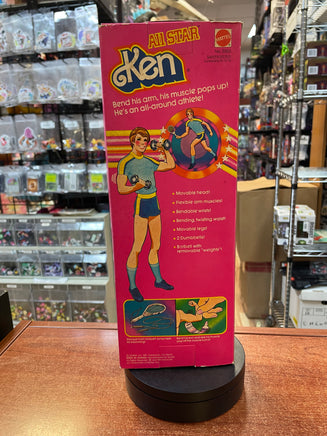 Ken All Star #3553 (Barbie, Mattel) **NEW** - Bitz & Buttons