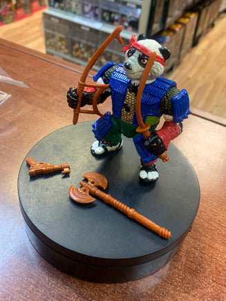 Panda Khan (Vintage TMNT Ninja Turtles, Playmates) **COMPLETE** - Bitz & Buttons