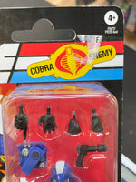 Cobra Commander -Retro- (GI Joe Classifieds, Hasbro) **SEALED**