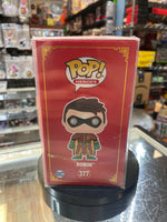 Robin Patina #377 SDCC (Funko Pop,DC Comics)