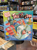 Don Karnage's Tri-Wing Terror (Disney Tale Spin, Playmates) **SEALED** - Bitz & Buttons