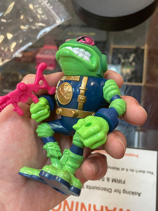 Stormtoad (Vintage Bucky O'Hare, Playmates) COMPLETE - Bitz & Buttons