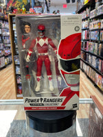 Mighty Morphin Red Ranger (Power Rangers, Lightning Collection) **SEALED**
