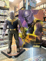 Infinity War Thanos with Gauntlet 1/6 Scale MMS479 (Marvel, Hot Toys) COMPLETE