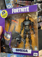 Omega (Fortnite, McFarlane) **SEALED**