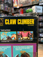 Crime Master Claw Climber (Vintage Batman, Kenner) **NEW OPEN BOX**