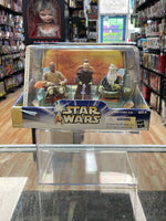 Jedi Council AOTC: Mace Windu, Opposition Rancisis Even (Vintage Star Wars, Hasbro) - Bitz & Buttons