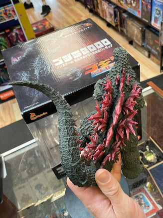 Hyper Solid Godzilla 2000 PVC (Art Spirits Godzilla) OPEN COMPLETE - Bitz & Buttons