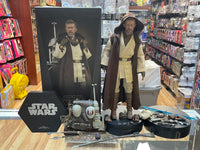 Obi Wan Kenobi Mythos 1/6 Scale (Star Wars, Sideshow) COMPLETE - Bitz & Buttons